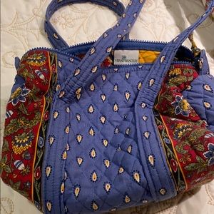 Vera Bradley Retired purse in great condition!